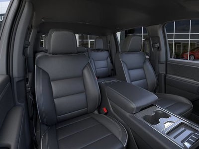 2026 GMC Sierra EV Elevation Standard Range