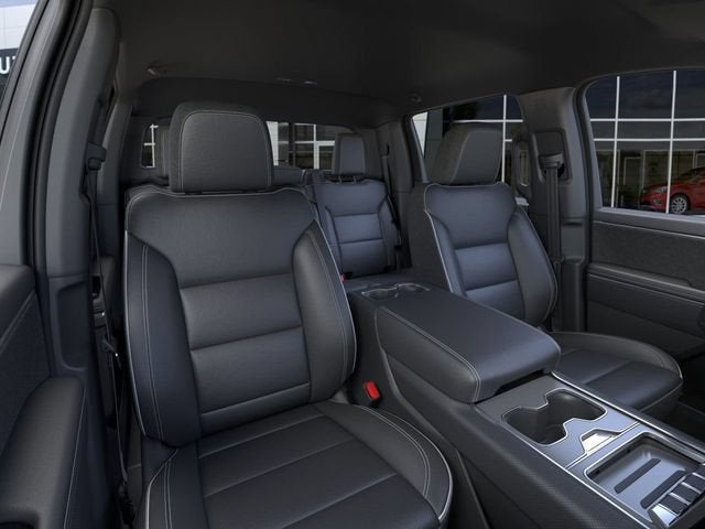 2026 GMC Sierra EV Elevation Standard Range
