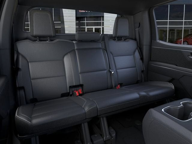 2026 GMC Sierra EV Elevation Standard Range