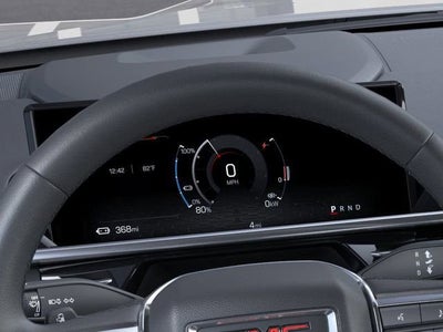 2026 GMC Sierra EV Elevation Standard Range