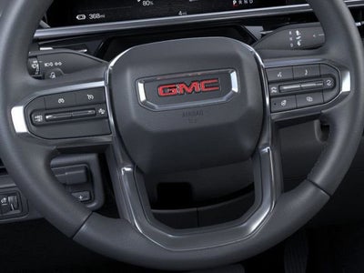 2026 GMC Sierra EV Elevation Standard Range