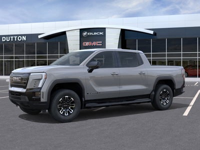 2026 GMC Sierra EV Elevation Standard Range