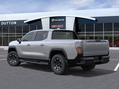 2026 GMC Sierra EV Elevation Standard Range
