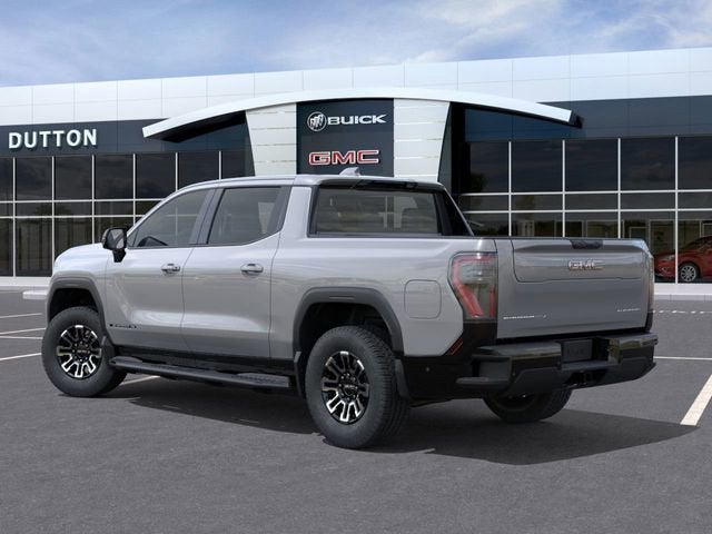 2026 GMC Sierra EV Elevation Standard Range