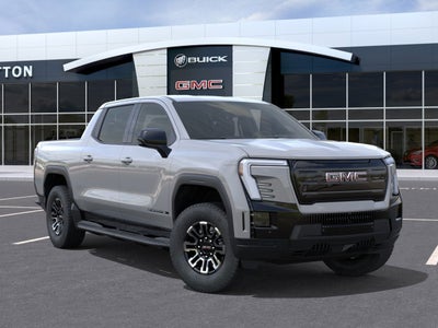 2026 GMC Sierra EV Elevation Standard Range