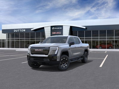 2026 GMC Sierra EV Elevation Standard Range