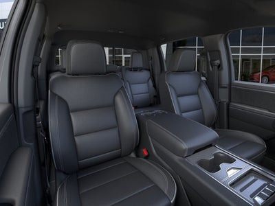 2026 GMC Sierra EV Elevation Standard Range