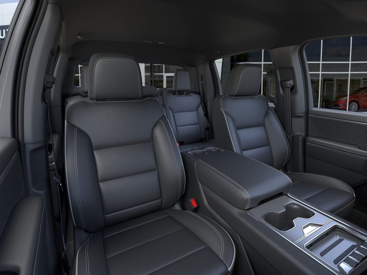 2026 GMC Sierra EV Elevation Standard Range