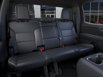 2026 GMC Sierra EV Elevation Standard Range