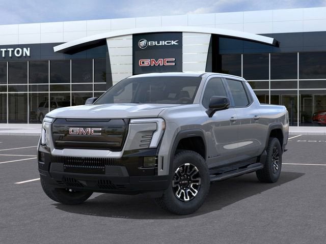 2026 GMC Sierra EV Elevation Standard Range