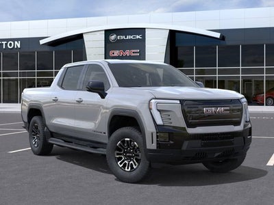 2026 GMC Sierra EV Elevation Standard Range