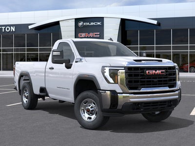 2026 GMC Sierra 2500 HD Pro