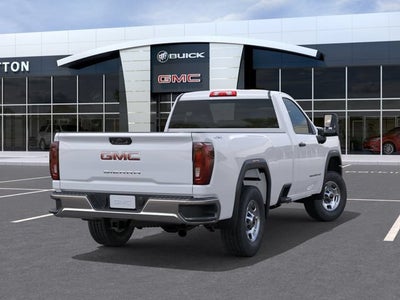 2026 GMC Sierra 2500 HD Pro
