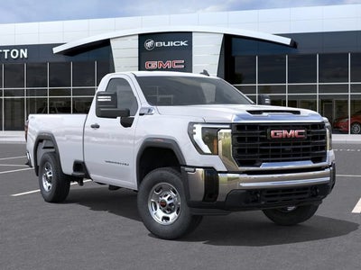 2026 GMC Sierra 2500 HD Pro