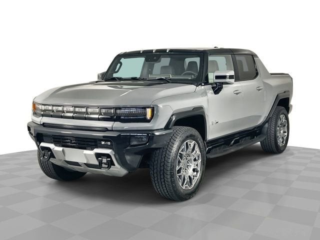 2025 GMC HUMMER EV Pickup 3X