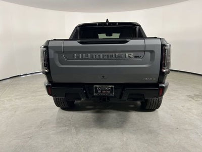 2025 GMC HUMMER EV Pickup 3X
