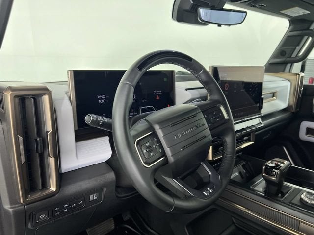 2025 GMC HUMMER EV Pickup 3X