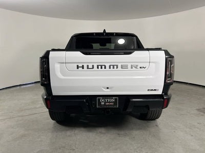 2025 GMC HUMMER EV Pickup 3X