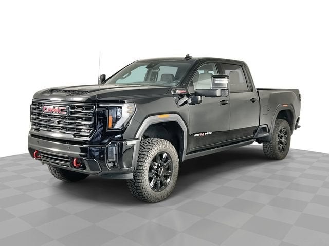 2024 GMC Sierra 2500 HD AT4