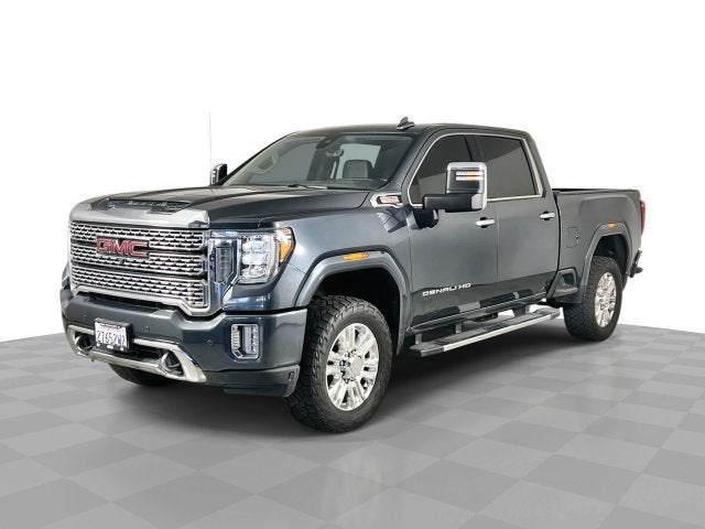 2020 GMC Sierra 2500 HD Denali