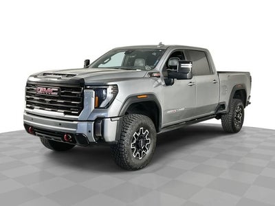 2024 GMC Sierra 2500 HD AT4X