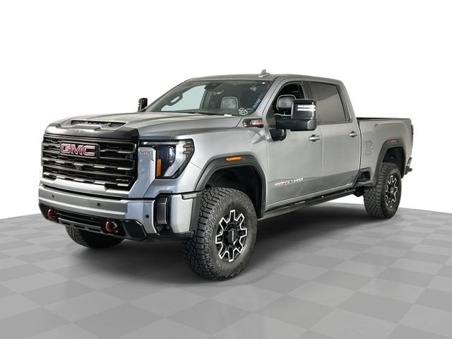 2024 GMC Sierra 2500 HD AT4X
