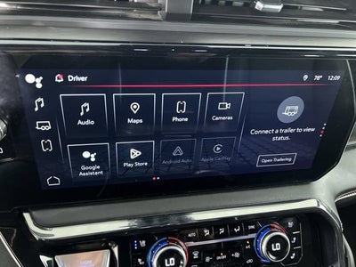 2024 GMC Sierra 2500 HD AT4X
