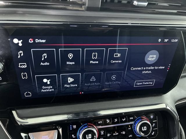 2024 GMC Sierra 2500 HD AT4X