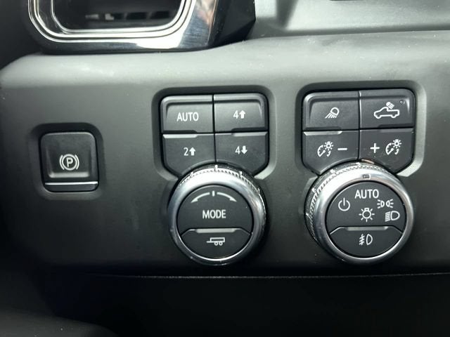 2024 GMC Sierra 2500 HD AT4X
