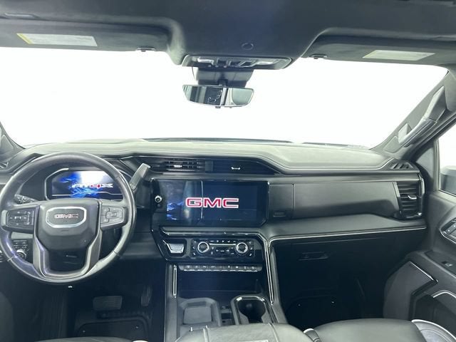 2024 GMC Sierra 2500 HD AT4X