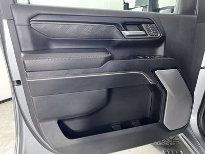 2024 GMC Sierra 2500 HD AT4X