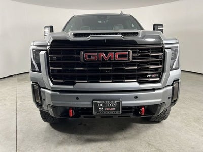 2024 GMC Sierra 2500 HD AT4X