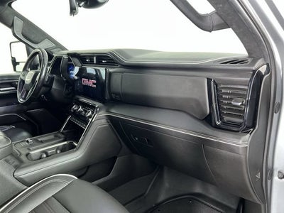 2024 GMC Sierra 2500 HD AT4X