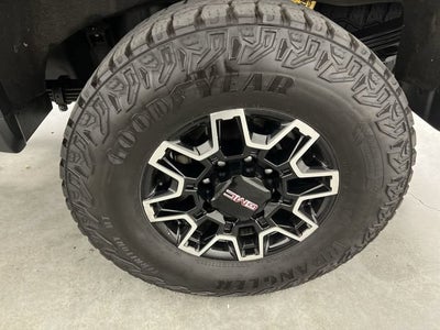 2024 GMC Sierra 2500 HD AT4X