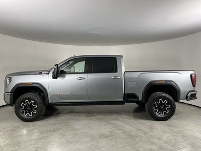 2024 GMC Sierra 2500 HD AT4X