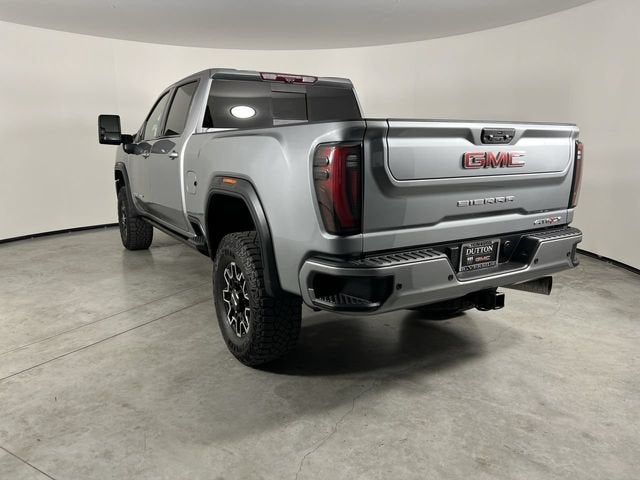 2024 GMC Sierra 2500 HD AT4X
