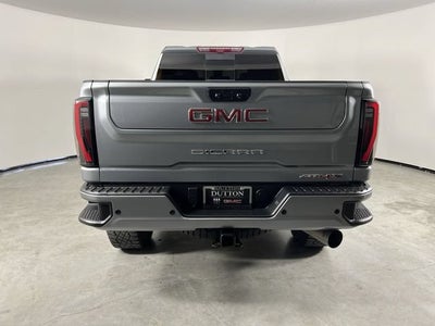 2024 GMC Sierra 2500 HD AT4X