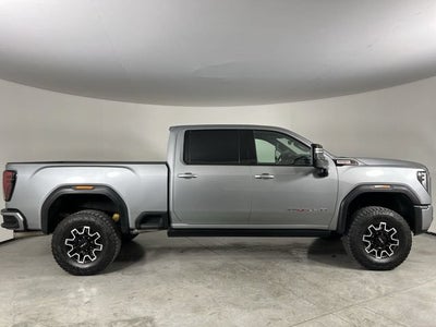 2024 GMC Sierra 2500 HD AT4X