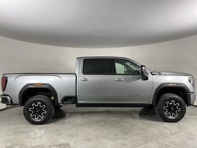 2024 GMC Sierra 2500 HD AT4X