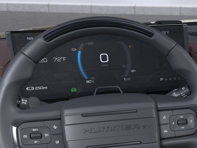 2026 GMC HUMMER EV Pickup 2X