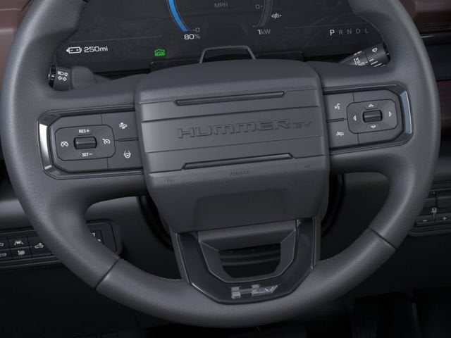 2026 GMC HUMMER EV Pickup 2X