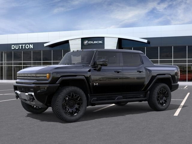 2026 GMC HUMMER EV Pickup 2X