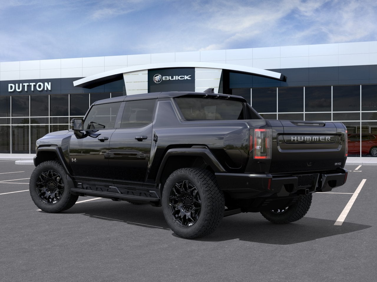 2026 GMC HUMMER EV Pickup 2X