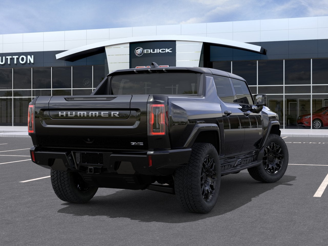 2026 GMC HUMMER EV Pickup 2X