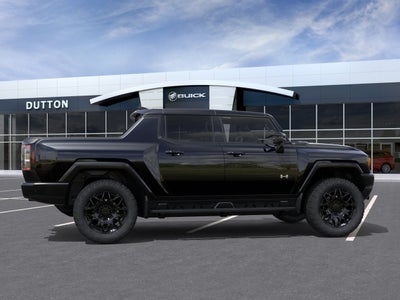 2026 GMC HUMMER EV Pickup 2X