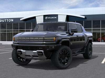 2026 GMC HUMMER EV Pickup 2X
