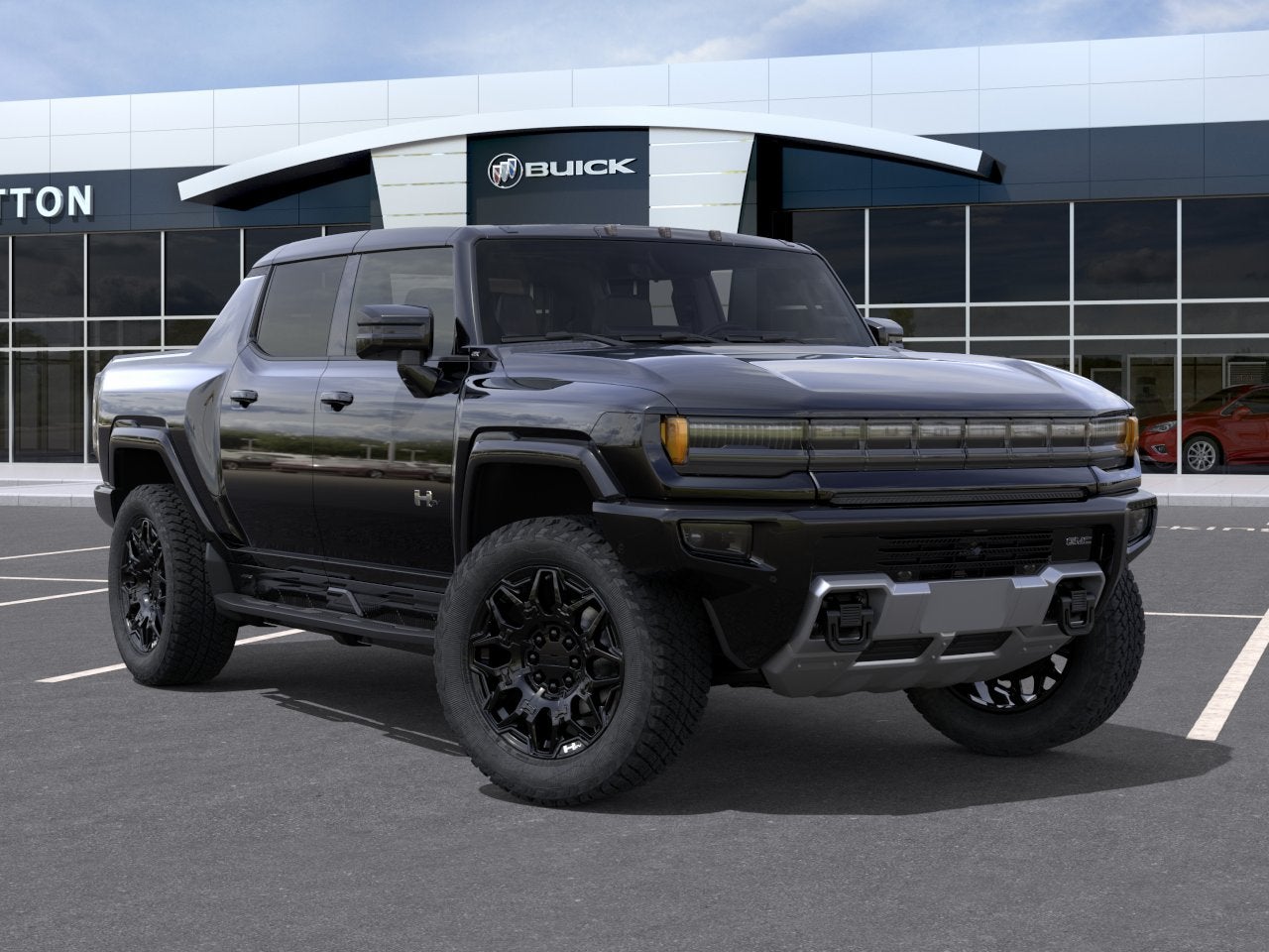 2026 GMC HUMMER EV Pickup 2X