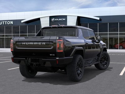 2026 GMC HUMMER EV Pickup 2X