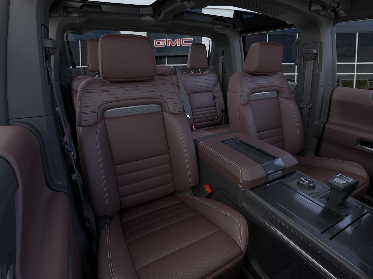 2026 GMC HUMMER EV Pickup 2X