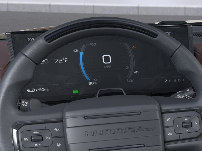 2026 GMC HUMMER EV Pickup 2X